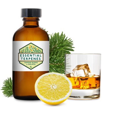 Southern Whiskey Solvent Free Terpene Blend